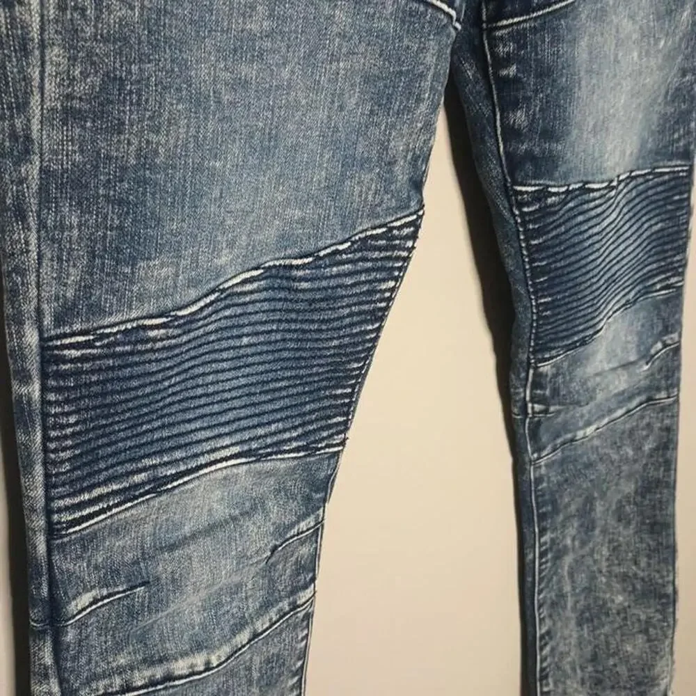 No Boundaries blue denim jeans
